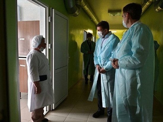 Врачей для больницы в Ивделе нашли в Екатеринбурге