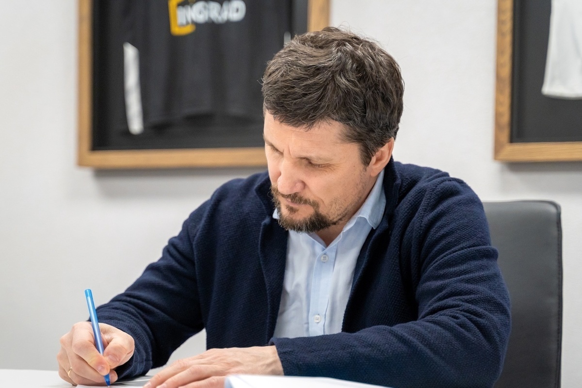 Ковардаев назначен главным тренером «Торпедо»