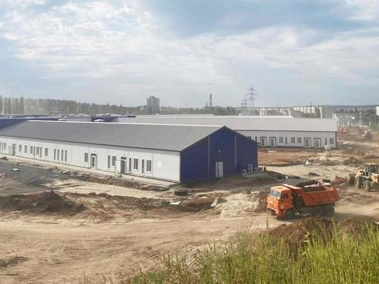 В Белгородской области на строительство инфекционного клинического центра выделили 2 млрд рублей