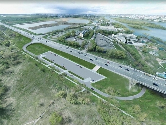 Власти Омска нашли подрядчика на строительство развязки у Ленинградского моста