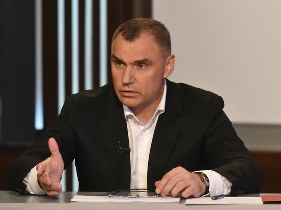 Юрий Зайцев провёл первую пресс-конференцию на посту врио Главы Республики Марий Эл