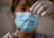 В Серпухове продолжается вакцинация от COVID-19