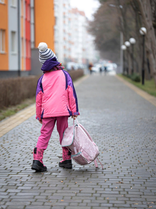 Молодой водитель в липецком селе сбил 7-летнюю девочку