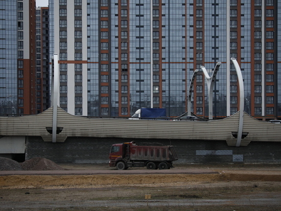 Новая транспортная развязка в Московском районе появится к 2024 году