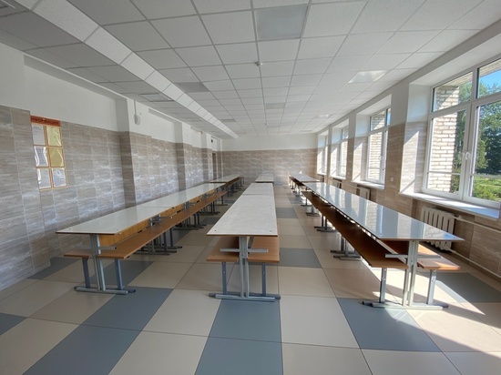 В 33 учреждениях образования Пскова завершается летний ремонт