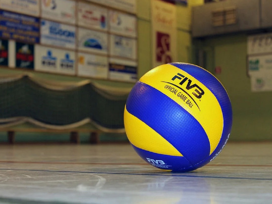 Волейболисты Татарстана первыми вышли в финал турнира Спартакиады