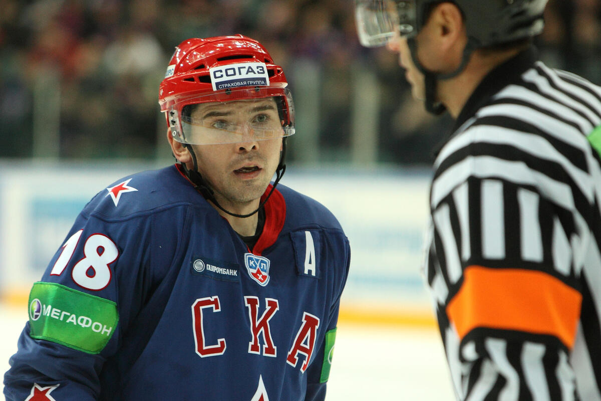 Брылин стал помощником главного тренера "Нью-Джерси Девилз"