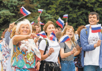 22 августа Россия будет уже в 29-й раз праздновать День российского флага
