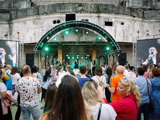 Фестиваль Классики под небом пройдет на Большом проспекте Васильевского острова 20 августа