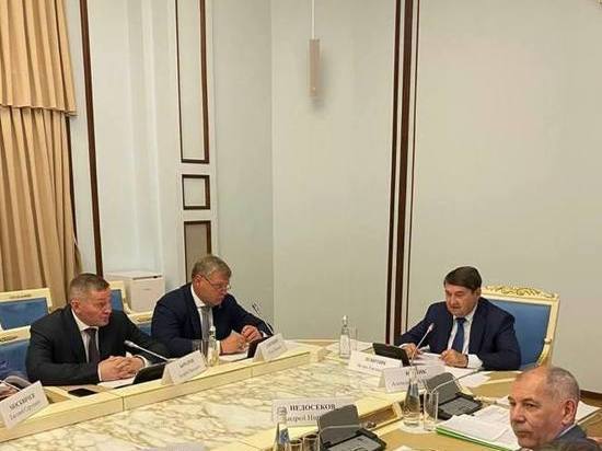 Глава региона Игорь Бабушкин провёл первое заседание рабочей группы «Великий Волжский путь»