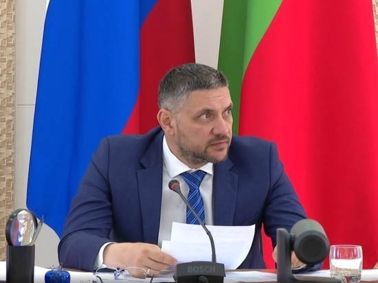 Осипов остался недоволен работой Минкульта Забайкалья в цифровом формате
