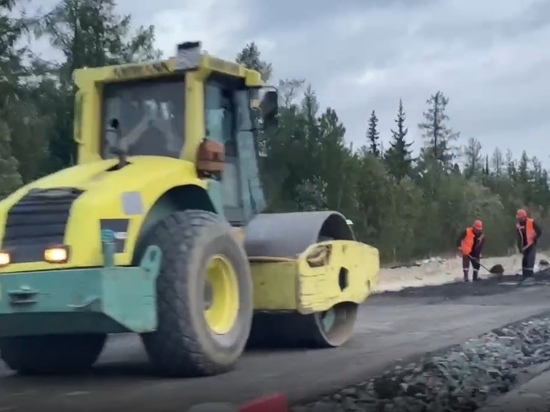 Стало лучше: глава ЯНАО проехал по проблемному участку дороги из Коротчаево в Тарко-Сале