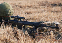 Один из самых эффективных войсковых снайперов в ходе специальной военной операции служит в подразделении «Деривация»