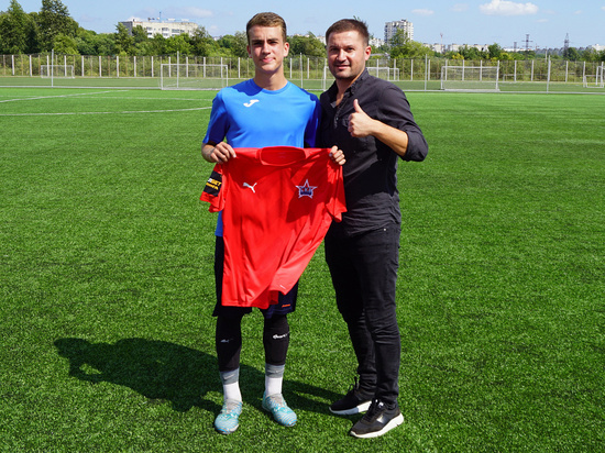 На стадионе «Энергия» завершился дальневосточный сбор армейцев