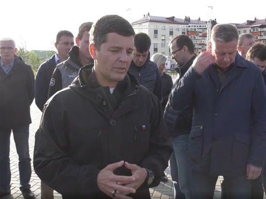 Новый ветеринарный пункт и автобус до лыжной базы организуют в Уренгое по поручению главы ЯНАО