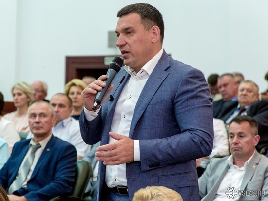Главе Новокузнецка вручили благодарность президента России