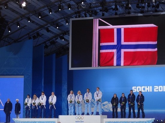 Норвегия оказалась на грани отстранения от Олимпийских игр