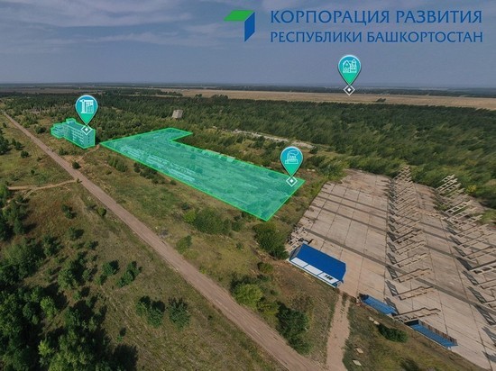 В Нефтекамске для инвесторов подготовили площадку под промышленность