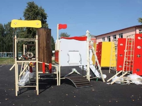 В Болхове для детей установят сафари-комплекс