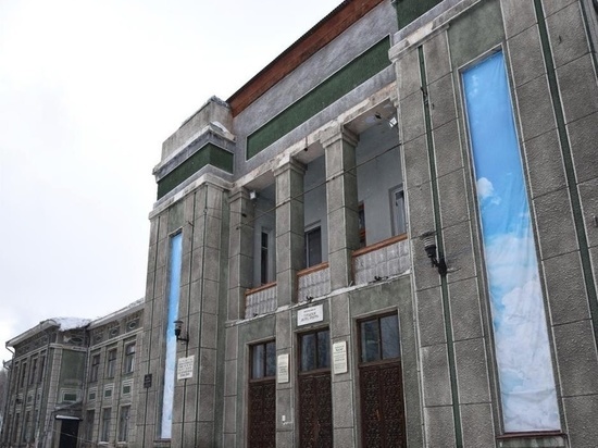 В кузбасском городе не нашли подрядчика для ремонта Дворца культуры