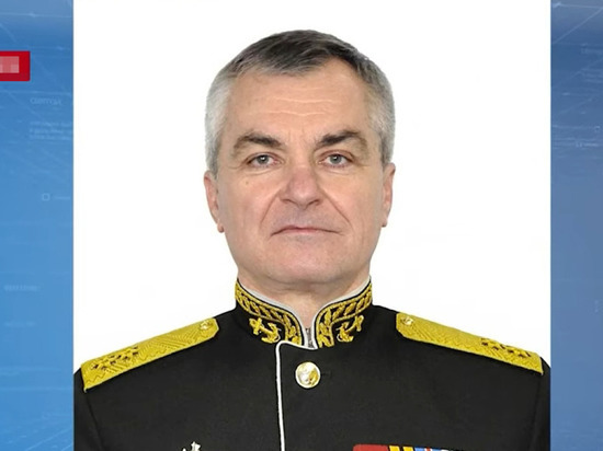 Соколов подтвердил свое назначение главкомом Черноморского флота
