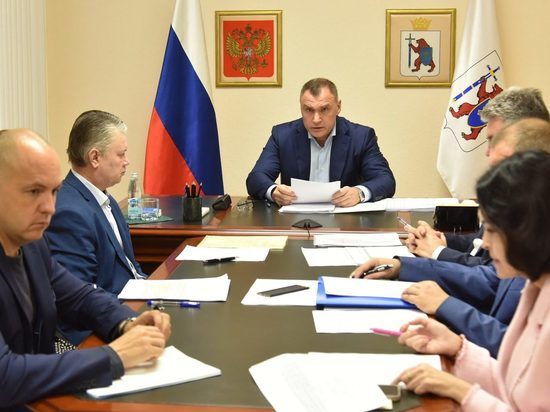 Врио Главы Марий Эл доложил Вице-премьеру России о дорожном строительстве в регионе