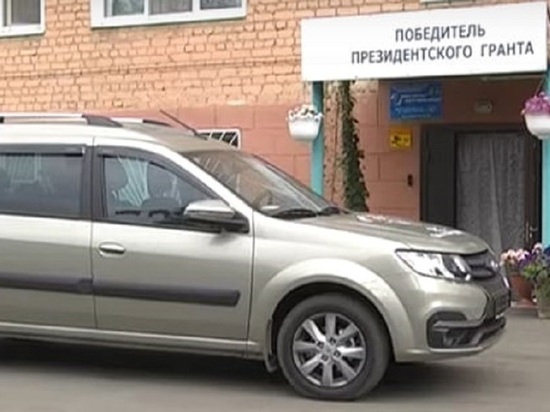 Под Орлом для оказания помощи жертвам домашнего насилия купили авто