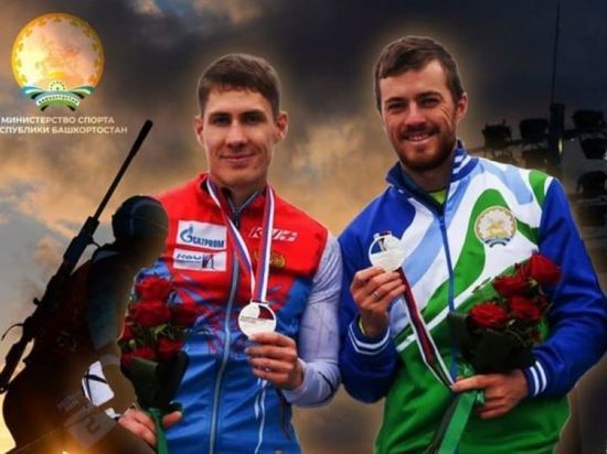 Антон Бабиков и Эдуард Латыпов примут участие в международном турнире по летнему биатлону