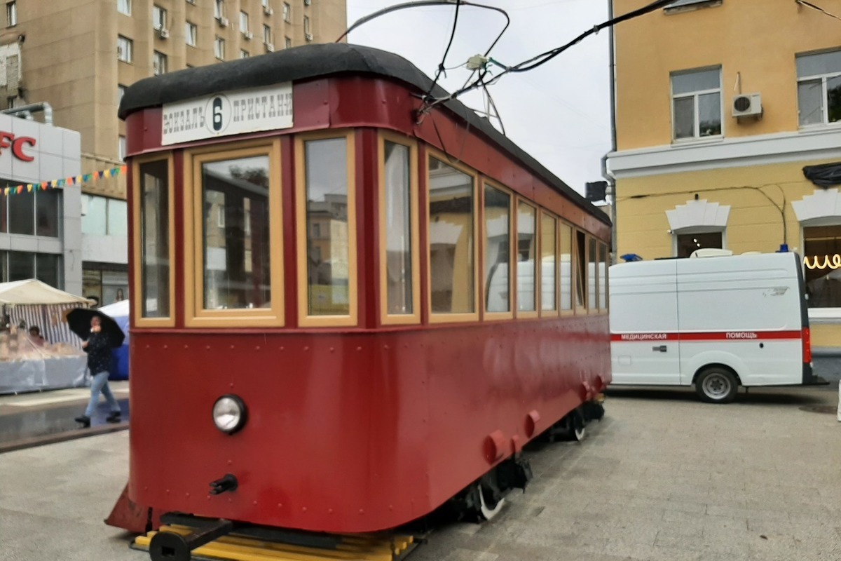 В Саратове вместо метро появится скоростной трамвай - МК Саратов