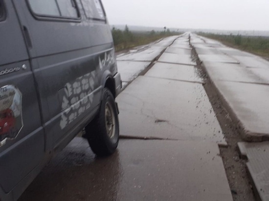 Напомним, что официально строительство автодороги Нарьян-Мар – Усинск ещё не закончено.