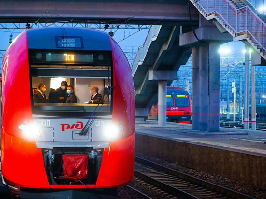 Скоростной поезд Екатеринбург-Челябинск запустят в октябре