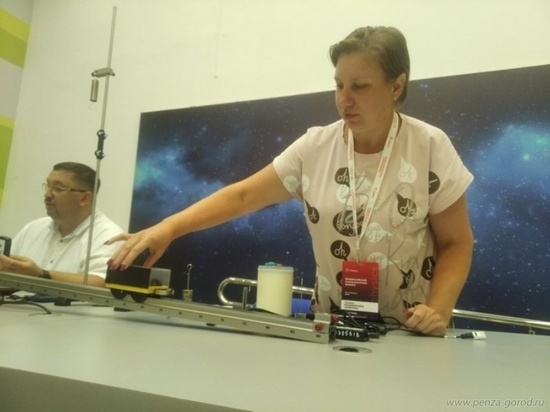 Педагог из Пензы посетил первый Всероссийский съезд учителей