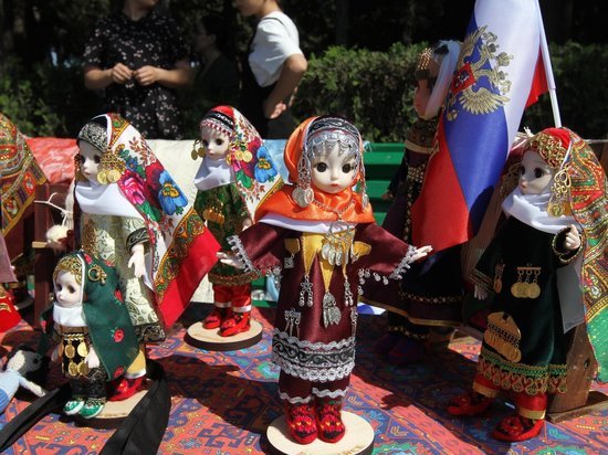 Дагестан участвует в фестивале Русского географического общества