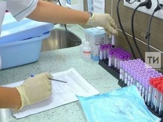 95% случаев заражения коронавирусом в Татарстане приходится на штамм омикрон