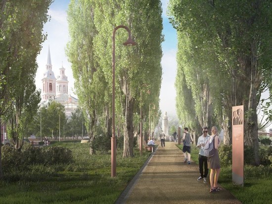 Четыре парка в Ленобласти благоустроят по федеральному конкурсу