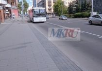 Ранее автобус возил пассажиров от остановки «ОАО Красфарма» до конечной точки в микрорайоне Ветлужанка