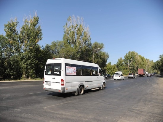 В Волгограде до Горной Поляны пустят маршрутки нового перевозчика