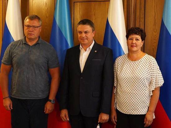 Астраханское правительство  и администрация Кременского района ЛНР заключили соглашение о сотрудничестве