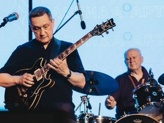 Архангельские джазмены выступили на одной сцене с Игорем Бутманом на фестивале в Крыму