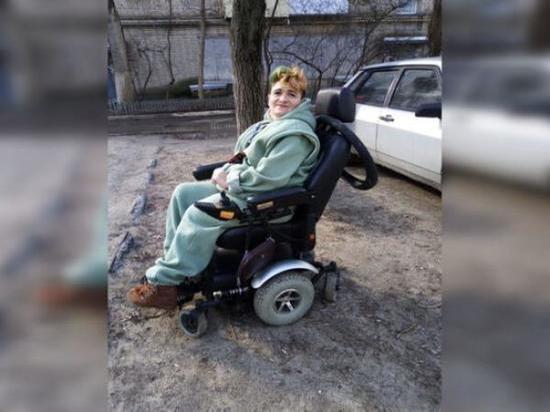 В Ростовской области нашли пропавшую 45-летнюю женщину на инвалидной коляске