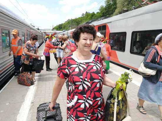 Двухэтажные поезда с вагоном-бистро запустят между Кисловодском и Москвой