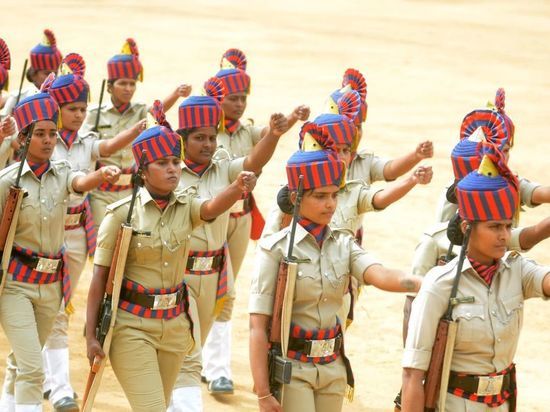 В Индии арестовали управляющих фейкового полицейского участка