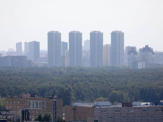 Москва на неделю погрузится в смог от Рязанских пожаров: что сулит роза ветров