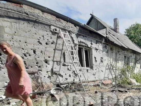 В Донецке убиты обстрелом ВФУ мужчина и женщина