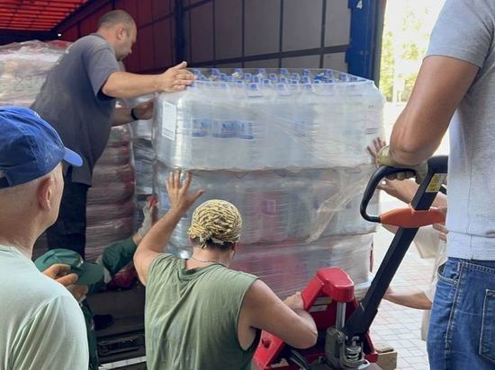 Больше 5000 жителей ЛНР получили работу на освобождённых территориях