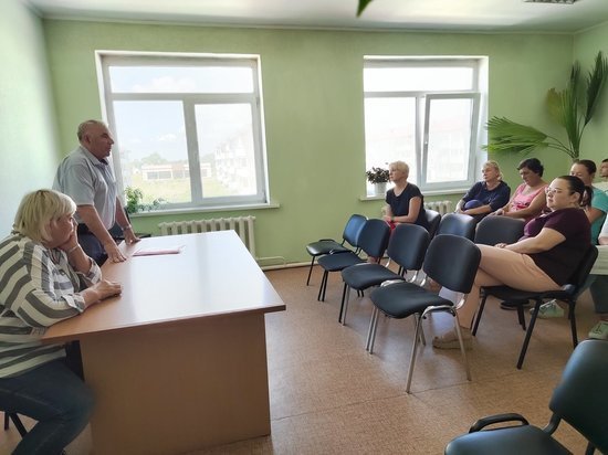 Сахалинский депутат Выголов посетил СПК «Соколовский»