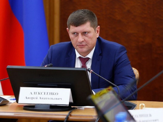  Экс-мэр Краснодара получил пост в Харьковской области