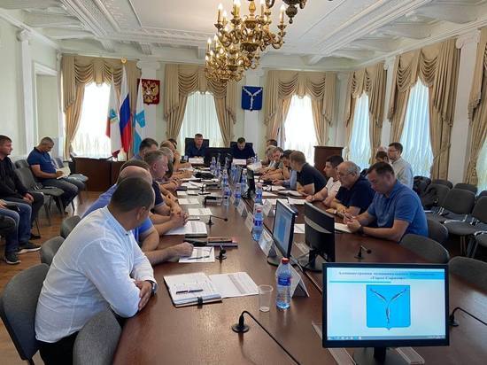 Саратовские чиновники сообщили о проделанной за неделю работе