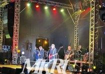 Солист и лидер группы «СерьГа» Сергей Галанин, выступая на фестивале «Русское лето» в Чите, посвятил одну из исполненных песен читинцам