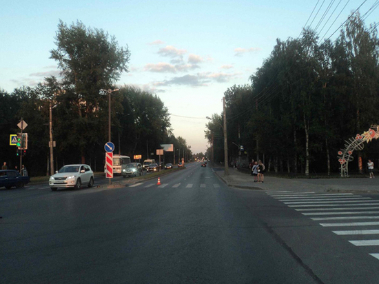 Место ДТП он покинул